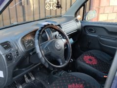 Сүрөт унаа Opel Agila