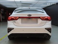 Сүрөт унаа Kia K3