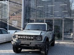 Сүрөт унаа Ford Bronco