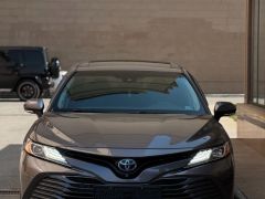 Фото авто Toyota Camry