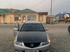 Сүрөт унаа Honda Accord