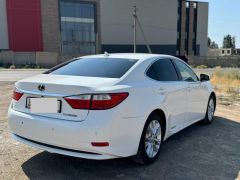 Сүрөт унаа Lexus ES