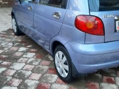 Сүрөт унаа Daewoo Matiz