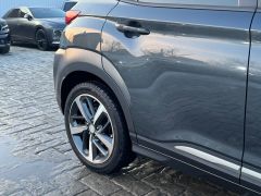 Сүрөт унаа Hyundai Kona