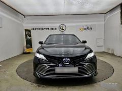 Фото авто Toyota Camry