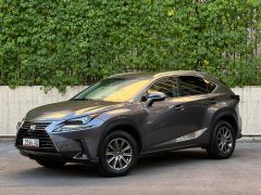 Сүрөт унаа Lexus NX