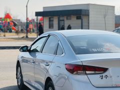 Фото авто Hyundai Sonata