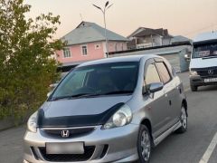 Фото авто Honda Fit