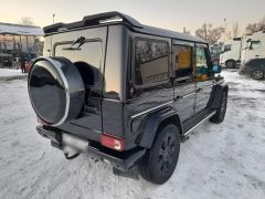 Сүрөт унаа Mercedes-Benz G-Класс