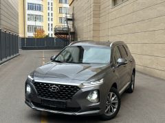 Фото авто Hyundai Santa Fe