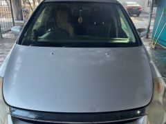 Сүрөт унаа Honda Stream