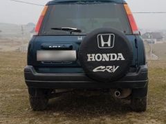 Сүрөт унаа Honda CR-V