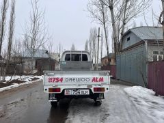 Фото авто Daewoo Labo