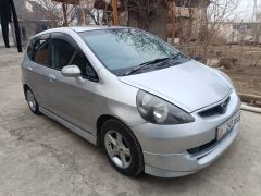 Сүрөт унаа Honda Fit