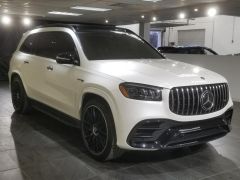 Photo of the vehicle Mercedes-Benz GLS AMG