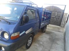 Фото авто Hyundai Porter