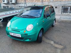 Сүрөт унаа Daewoo Matiz