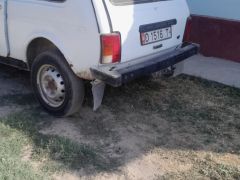 Photo of the vehicle ВАЗ (Lada) 2121 (4x4)