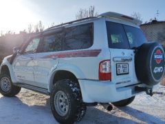 Photo of the vehicle Nissan Patrol