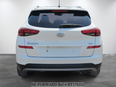 Фото авто Hyundai Tucson