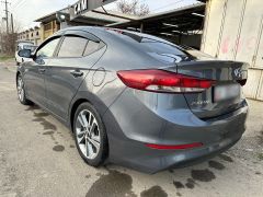 Фото авто Hyundai Avante