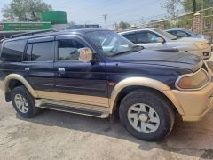 Фото авто Mitsubishi Pajero Sport