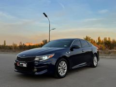 Фото Kia K5 II Седан · 2017