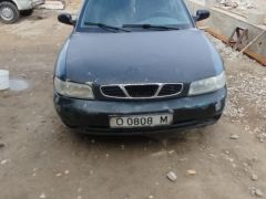 Фото авто Daewoo Nubira