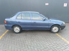 Фото авто Hyundai Accent