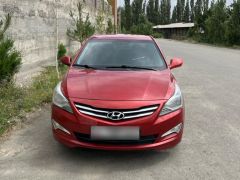 Сүрөт унаа Hyundai Solaris