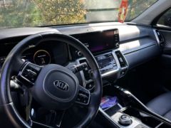 Сүрөт унаа Kia Sorento