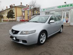 Фото авто Honda Accord