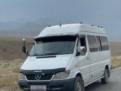 Фото авто Mercedes-Benz Sprinter