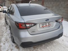 Сүрөт унаа Subaru Legacy