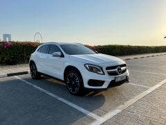 Фото авто Mercedes-Benz GLA