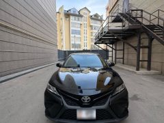 Фото авто Toyota Camry