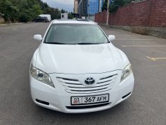 Сүрөт унаа Toyota Camry