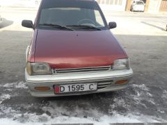 Фото авто Daewoo Tico