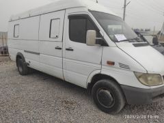 Фото авто Mercedes-Benz Sprinter