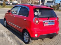 Сүрөт унаа Daewoo Matiz