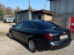 Сүрөт унаа Audi A6