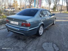 Сүрөт унаа BMW 5 серия