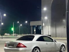 Сүрөт унаа Mercedes-Benz CL-Класс