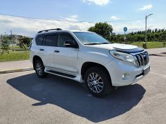 Фото авто Toyota Land Cruiser Prado