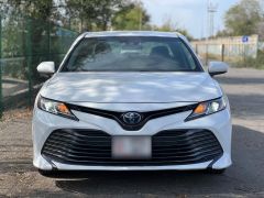 Сүрөт унаа Toyota Camry