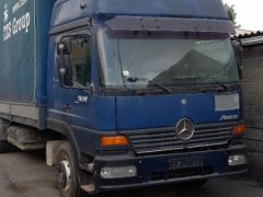 Фото авто Mercedes-Benz Atego