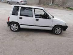 Фото авто Daewoo Tico