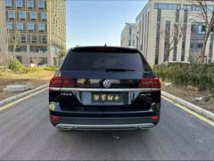 Фото авто Volkswagen Teramont