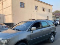 Сүрөт унаа Lexus RX