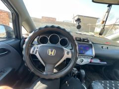 Фото авто Honda Jazz